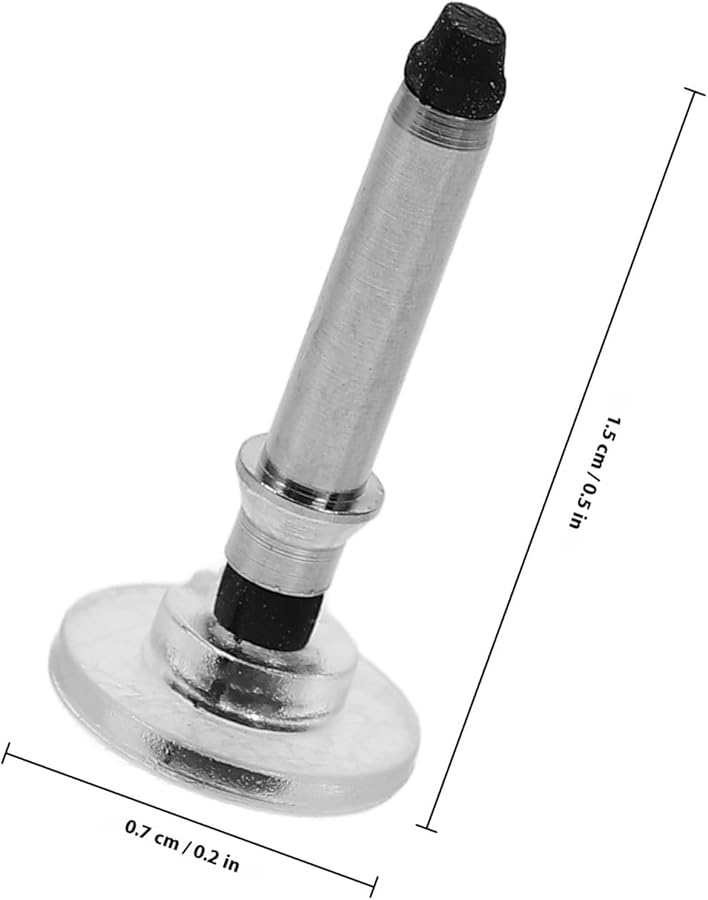 4Pcs Capacitive Stylus Pen Tips Replacement with Suction Cup Mesh Disc for Phone Tablet Laptop Touchscreen - Image 3